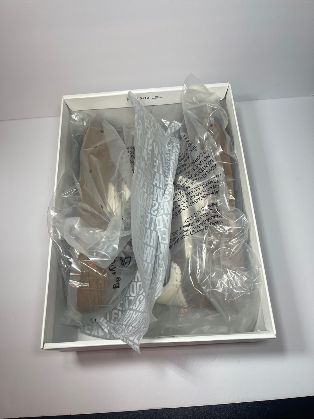 Steve Madden Dodge Espresso Taupe Suede Sneakers with White Stripes. - Picture 7 of 7
